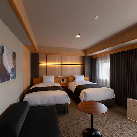 Sendai Kokusai Hotel Exterior foto