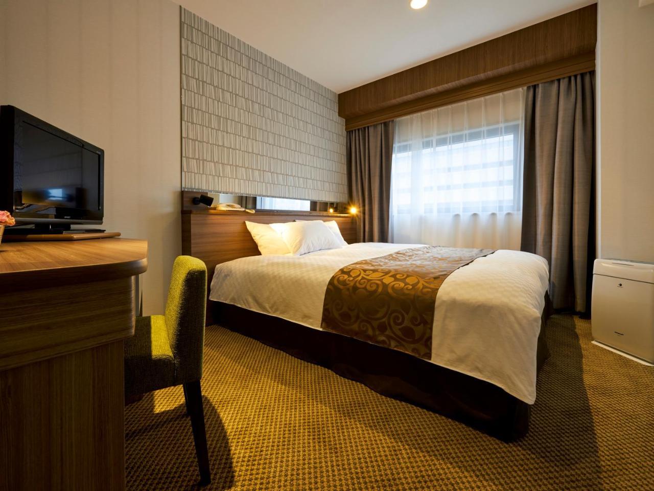 Sendai Kokusai Hotel Quarto foto